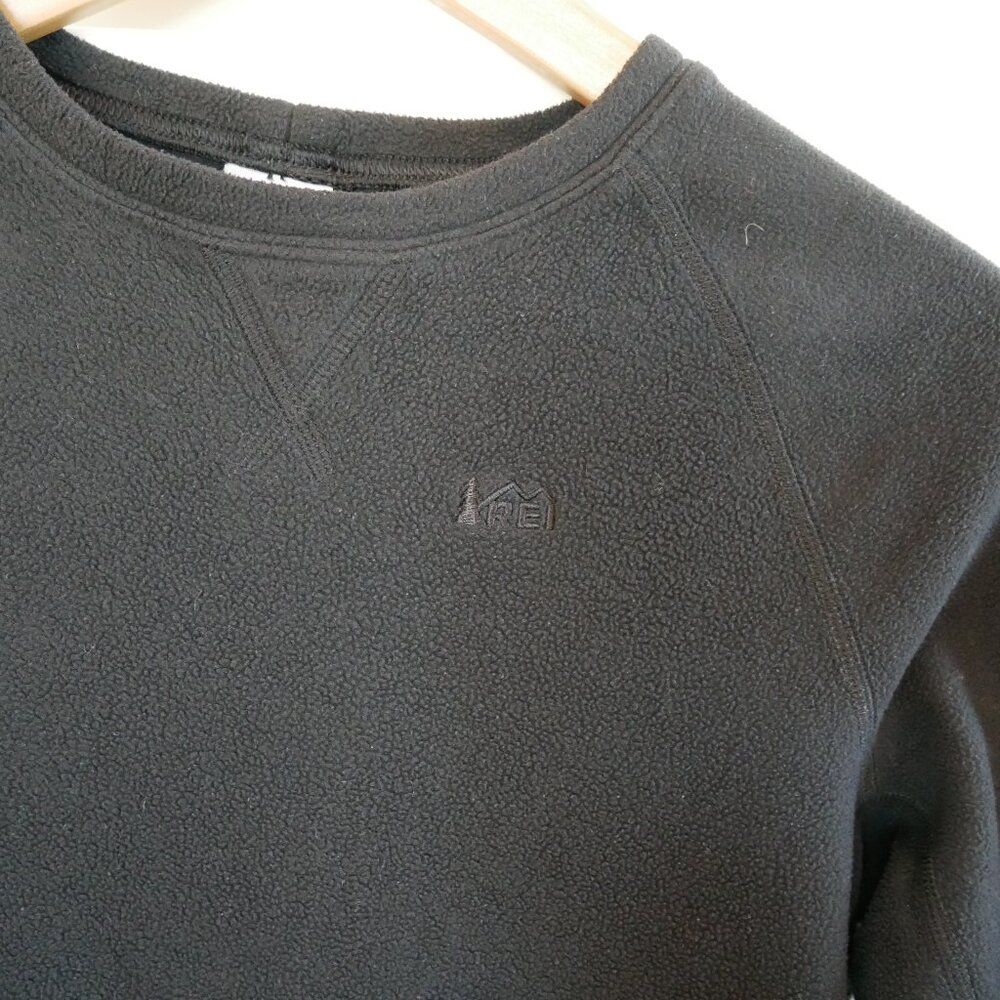 REI Boys Fleece Baselayer Top